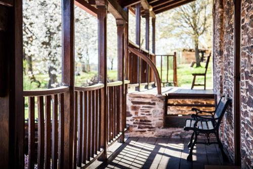 Bed & Breakfast Casa Da Cabaza