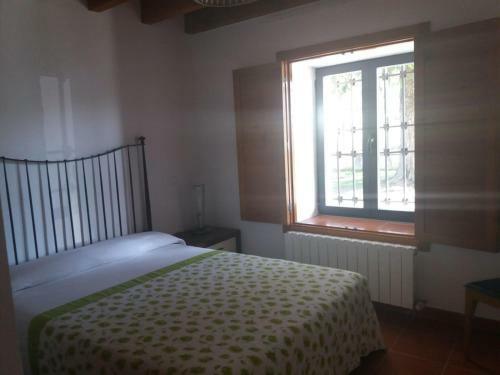 Agroturismo Casa Rural De Benjamin Palencia