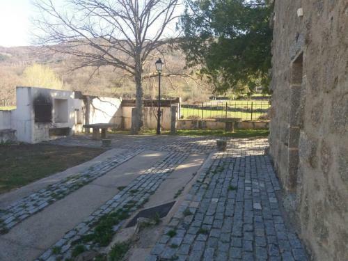 Agroturismo Casa Rural De Benjamin Palencia