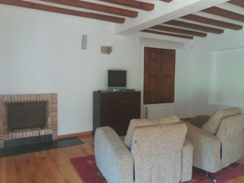 Agroturismo Casa Rural De Benjamin Palencia