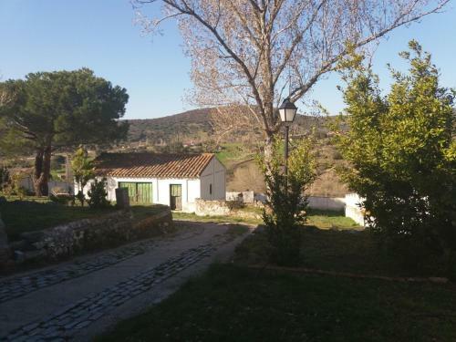 Agroturismo Casa Rural De Benjamin Palencia