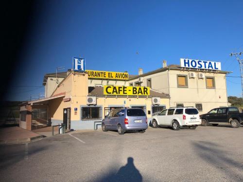 Hostal Restaurante El Avion
