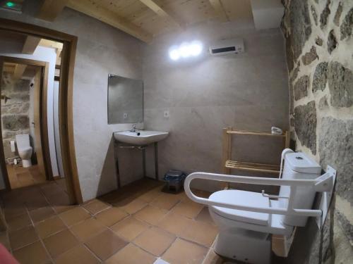 Albergue A Salazon