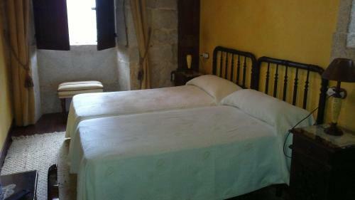 Agroturismo Pazo Da Escola