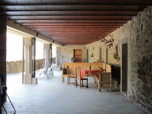 Apartamentos Rurales Casa Baltasar