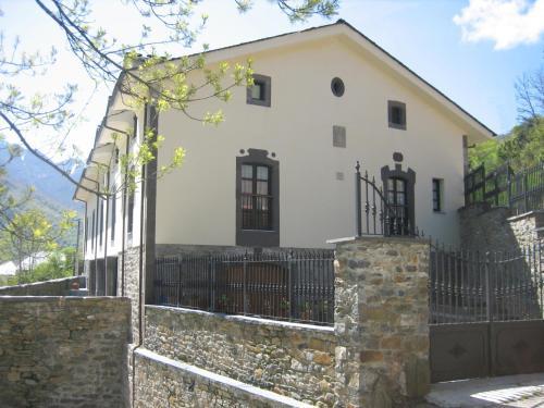Apartamentos Rurales Casa Baltasar