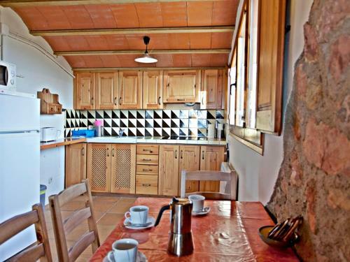 Confortable Casa Rural (1062)