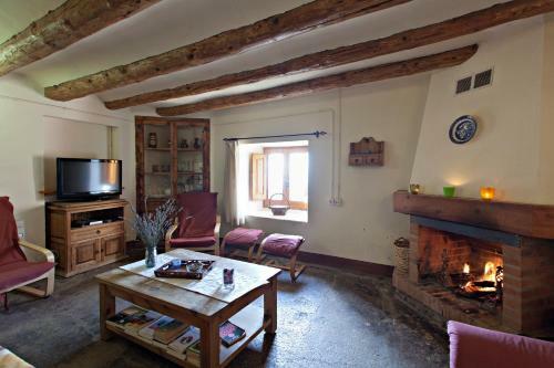 Confortable Casa Rural (1062)