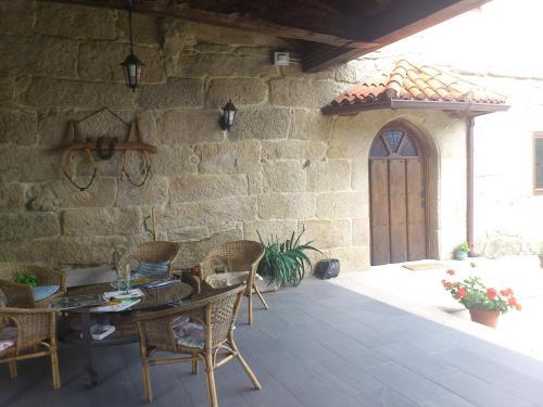 Agroturismo Pazo De Ludeiro