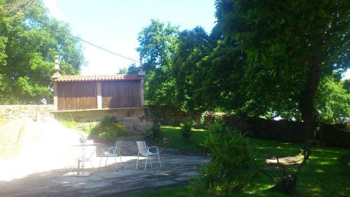 Agroturismo Pazo De Ludeiro