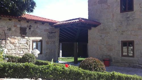 Agroturismo Pazo De Ludeiro