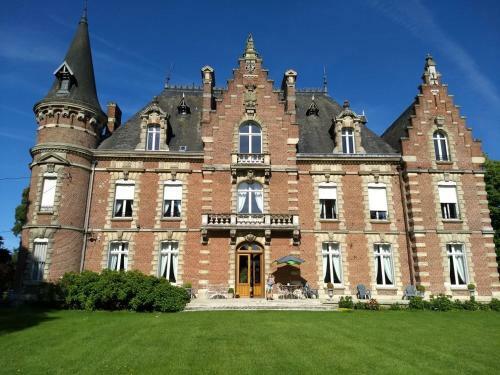 Bed & Breakfast Ch�teau Des Marronniers