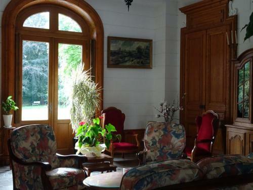 Bed & Breakfast Ch�teau Des Marronniers
