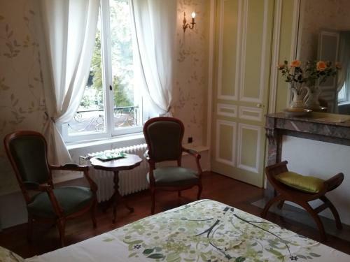 Bed & Breakfast Ch�teau Des Marronniers