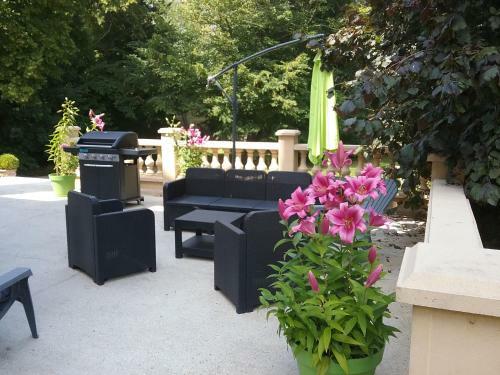 Bed & Breakfast Ch�teau Des Marronniers