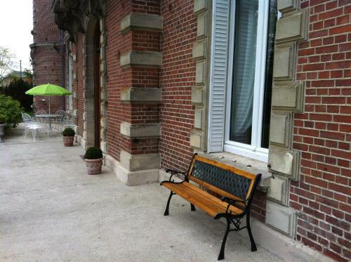 Bed & Breakfast Ch�teau Des Marronniers