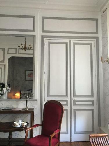 Bed & Breakfast Ch�teau Des Marronniers