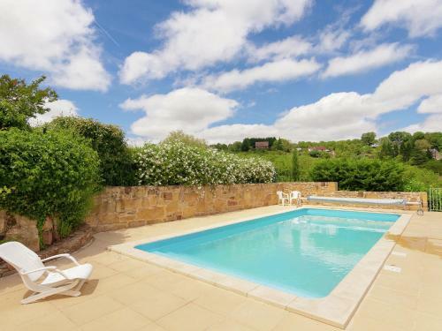 Heritage House With Pool In Badefold-d'ans
