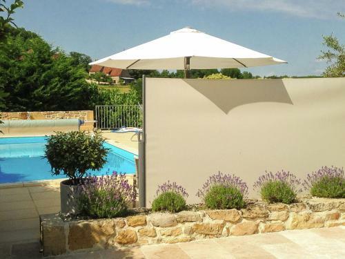 Heritage House With Pool In Badefold-d'ans