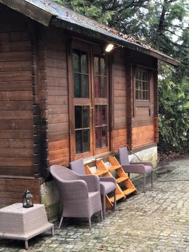 Hostal Le Domaine De Barbizon