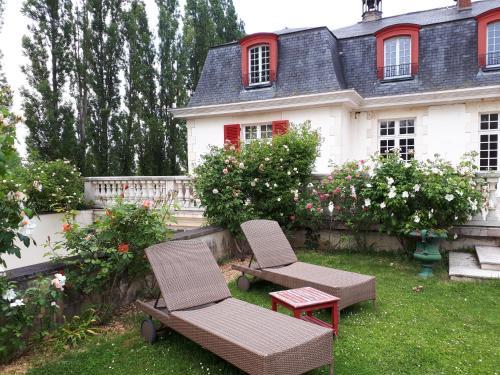 Hostal Le Domaine De Barbizon
