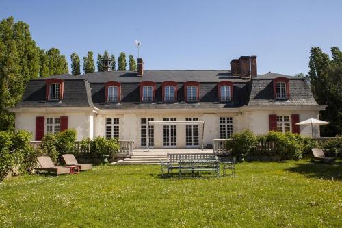 Hostal Le Domaine De Barbizon