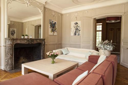 Hostal Le Domaine De Barbizon