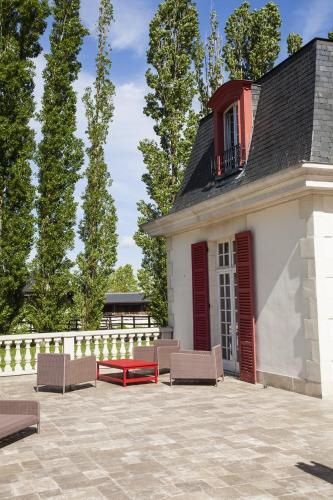 Hostal Le Domaine De Barbizon