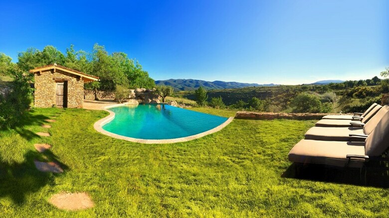 Lodge Wild Boar Mountain