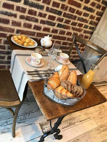 Bed & Breakfast La Parenth�se �picurienne