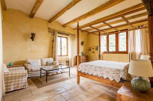 Agroturismo Banne Chateau Sleeps 20 Pool Wifi