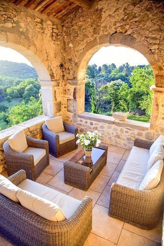 Agroturismo Banne Chateau Sleeps 20 Pool Wifi