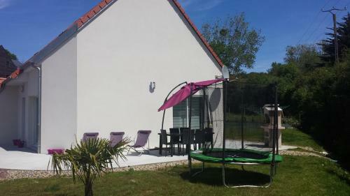 Holiday Home Rue De Saint-jean