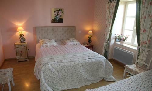 Bed & Breakfast Au Bon Gre D'hugoline