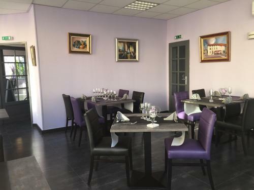 Hotel L'auberge Du Diabl'o Thym