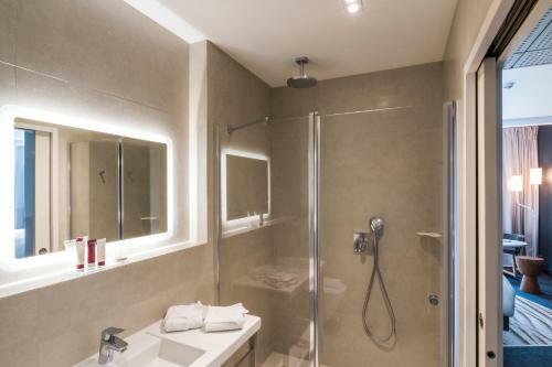 Hotel H�tel Mercure Bastia Biguglia & Spa