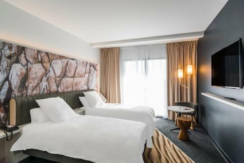 Hotel H�tel Mercure Bastia Biguglia & Spa