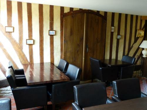 Bed & Breakfast Le Pave D'hotes