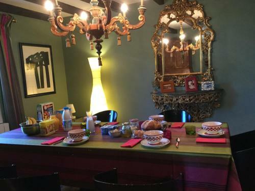 Bed & Breakfast La Maison De Famille