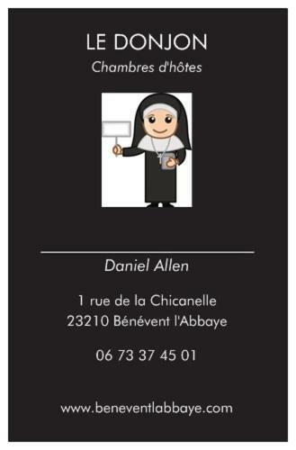 Bed & Breakfast Allo Allo Le Donjon