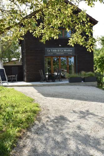 Bed & Breakfast La Mouline