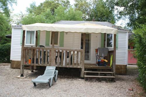 Le Camping Des 3 Lacs