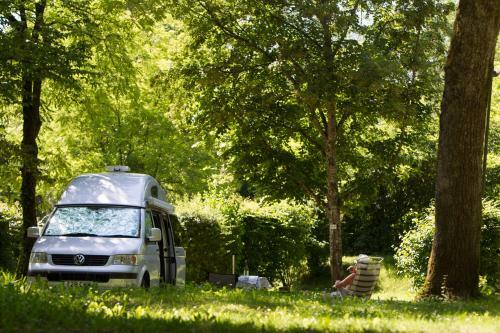 Le Camping Des 3 Lacs