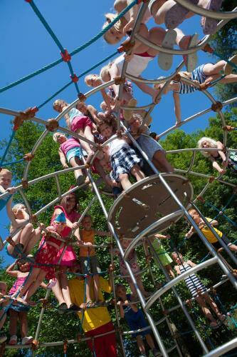 Le Camping Des 3 Lacs