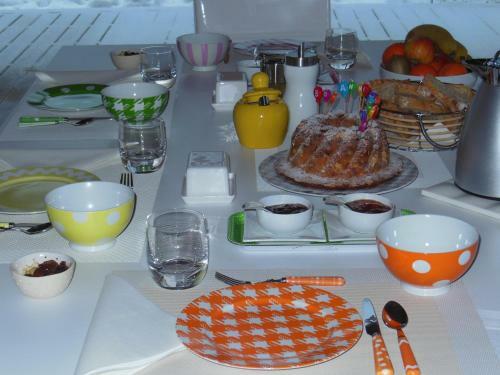 Bed & Breakfast Les Perrelles