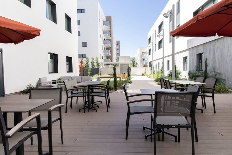 Hotel Residence Inn By Marriott Toulouse-blagnac