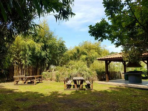 Camping Le Marache