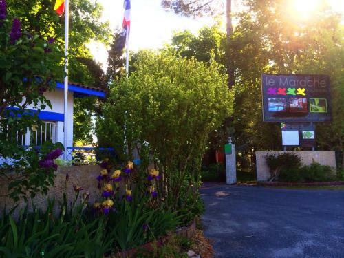 Camping Le Marache
