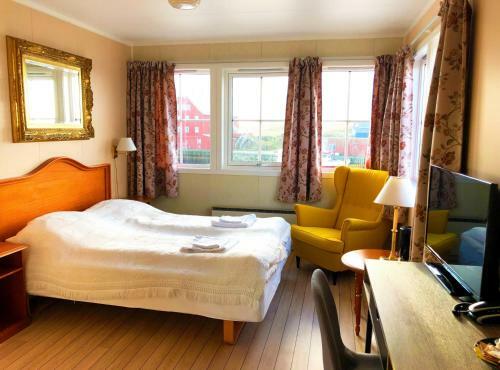 Hotel R�st Bryggehotell