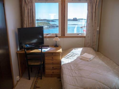 Bed & Breakfast Kaikanten Rorbuer - R�st